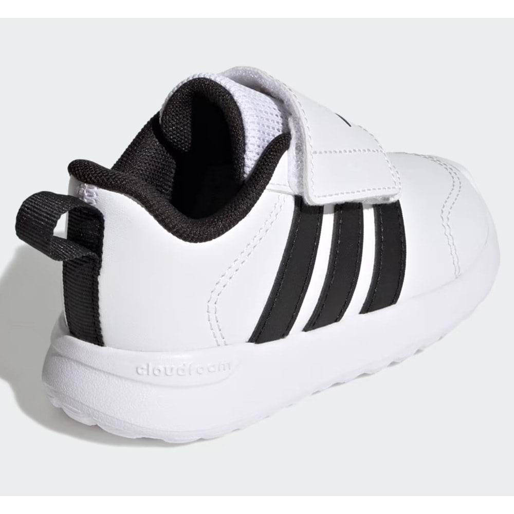 Adidas Vl Move Cf I KI8129 Ortopedik Çocuk Spor Ayakkabı