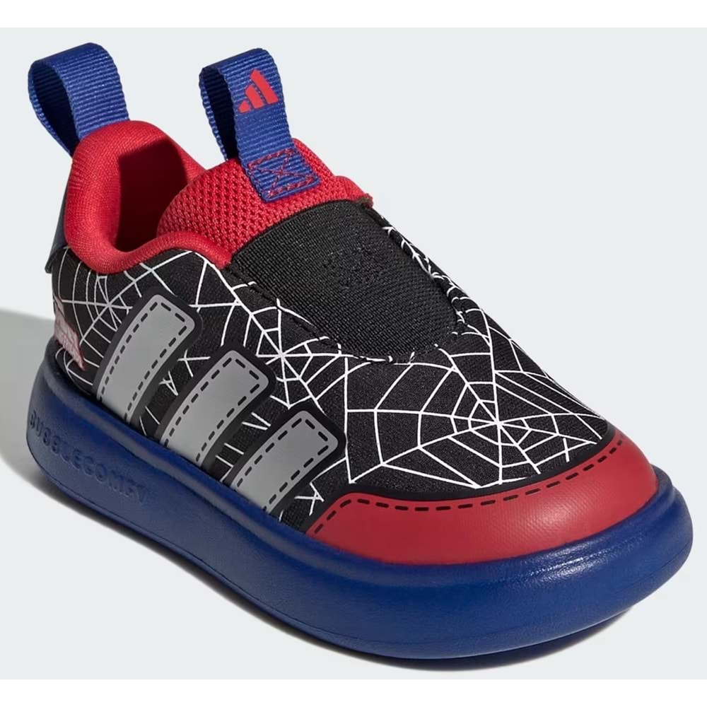 Adidas Marvel Spider-Man Bubblecomic KI9199 Ortopedik Çocuk Spor Ayakkabı