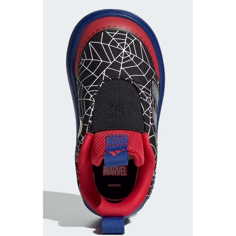 Adidas Marvel Spider-Man Bubblecomic KI9199 Ortopedik Çocuk Spor Ayakkabı