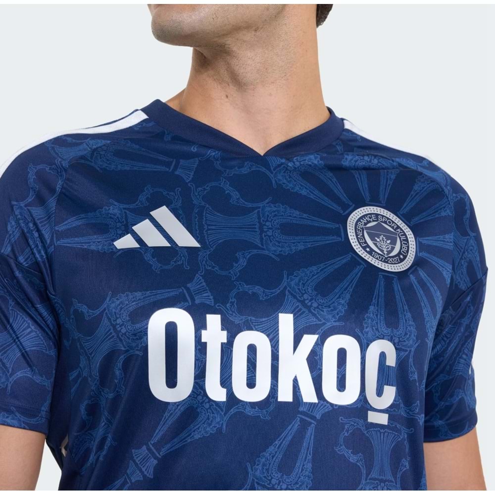 Fenerbahçe S.K. Tıhırd 26/27 Erkek Üçüncü Forma
