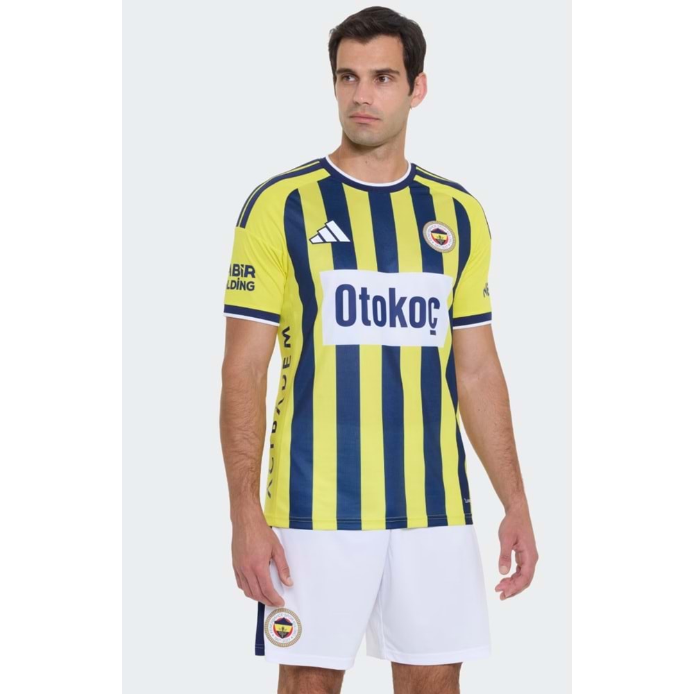 Fenerbahçe S.K. Çubuklu Forma 26/27 Erkek İç Saha Forması