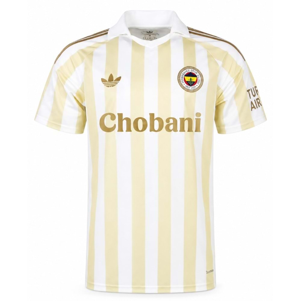 Fenerbahçe S.K. Deplasman Chobani Forma 26/27 Erkek Deplasman Forması