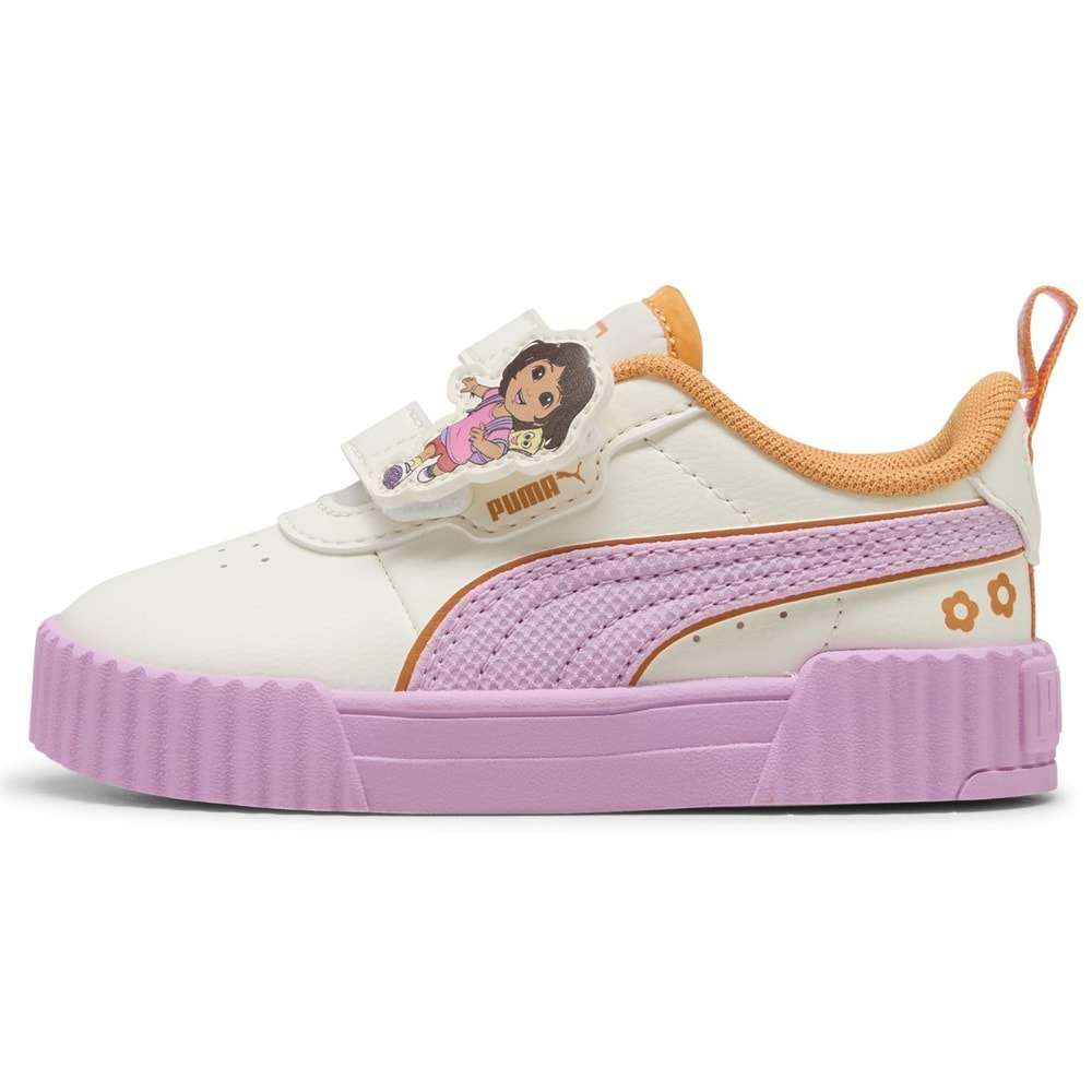 Puma Carina 3.0 Dora V Inf 407770-01 Çocuk Spor Ayakkabı