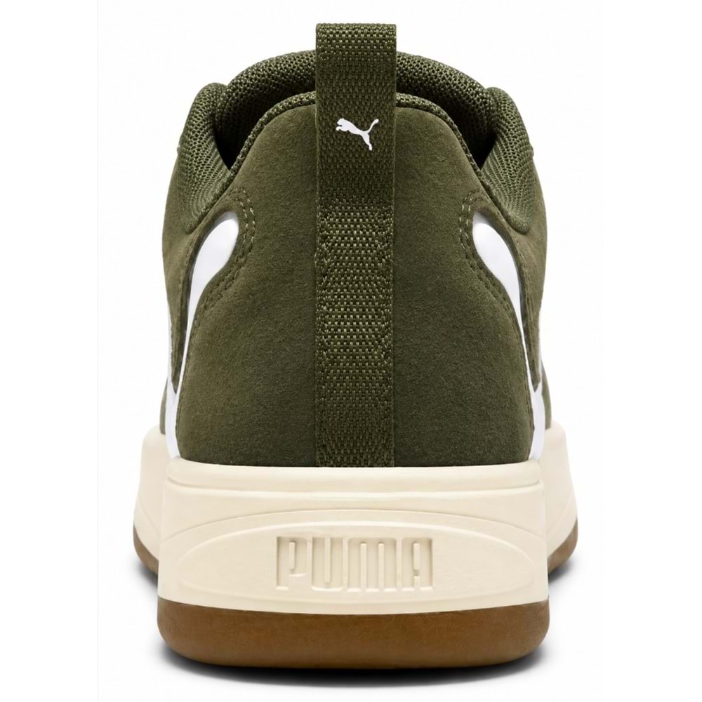 Puma Park Lifestyle II Cat Sd 408244-04 Unisex Spor Ayakkabı