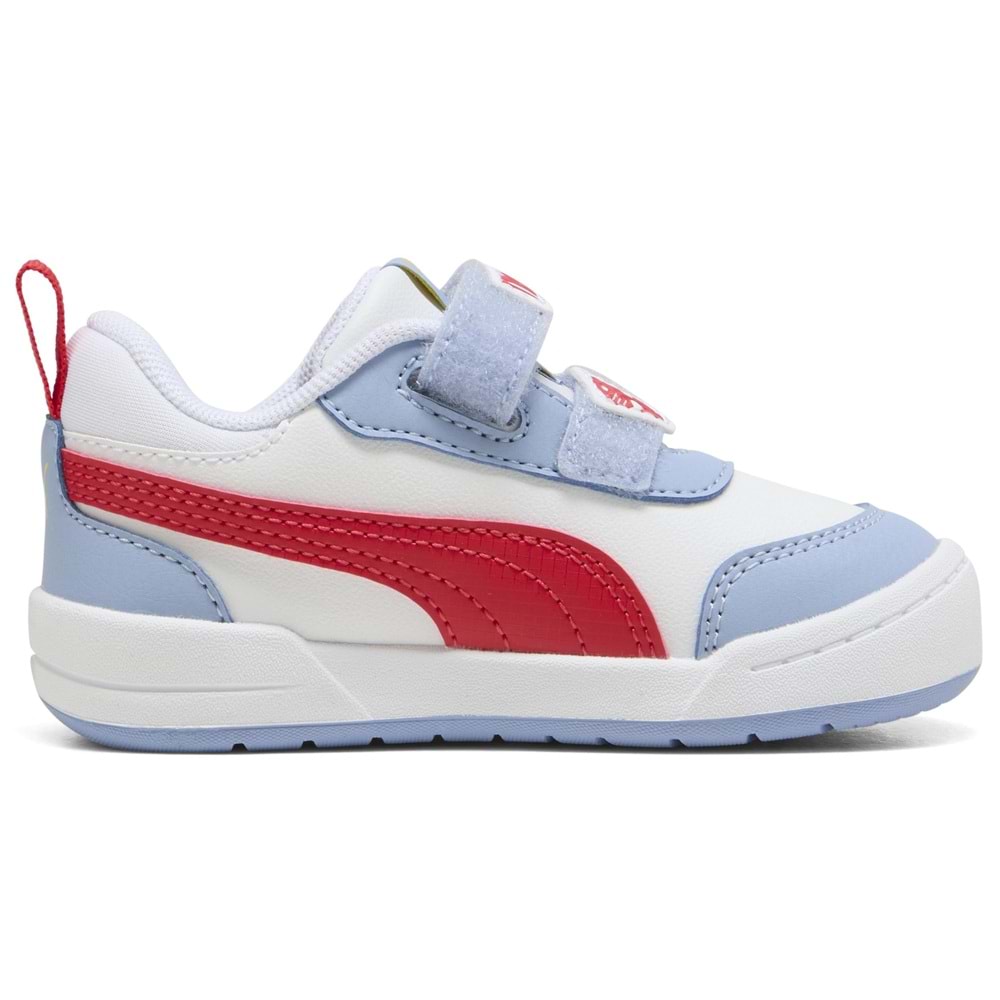 Puma Multiflex 2SLTransformers Inf 407764-01 Çocuk Spor Ayakkabı