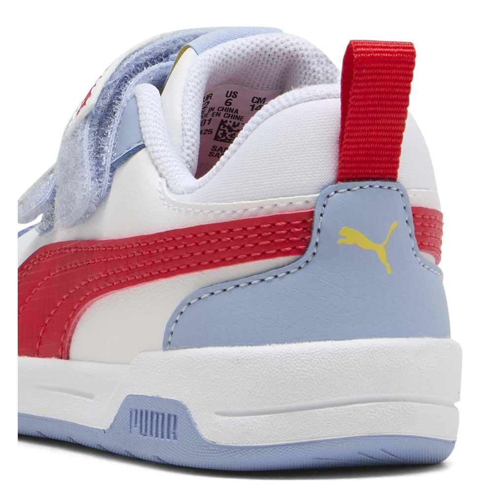 Puma Multiflex 2SLTransformers Inf 407764-01 Çocuk Spor Ayakkabı