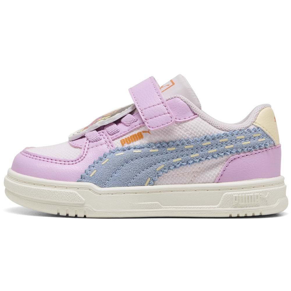 Puma Caven III Dora AC Inf 407725-01 Çocuk Spor Ayakkabı