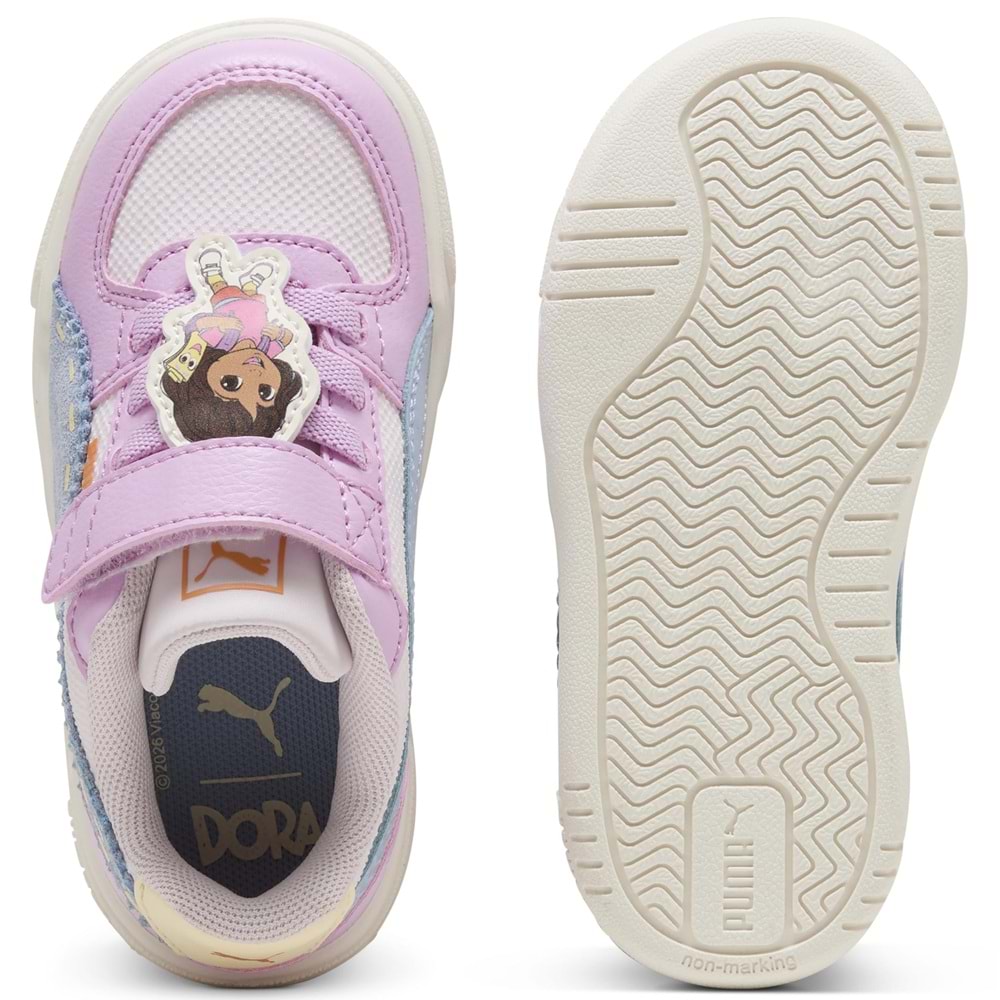 Puma Caven III Dora AC Inf 407725-01 Çocuk Spor Ayakkabı