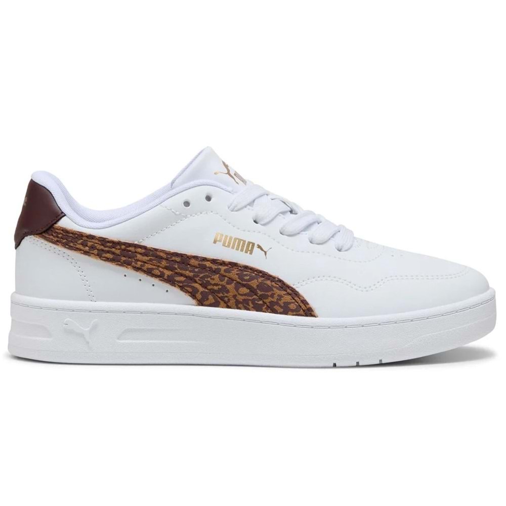 Puma Court Lally Feline 408248-02 Sneaker Kadın Spor Ayakkabı