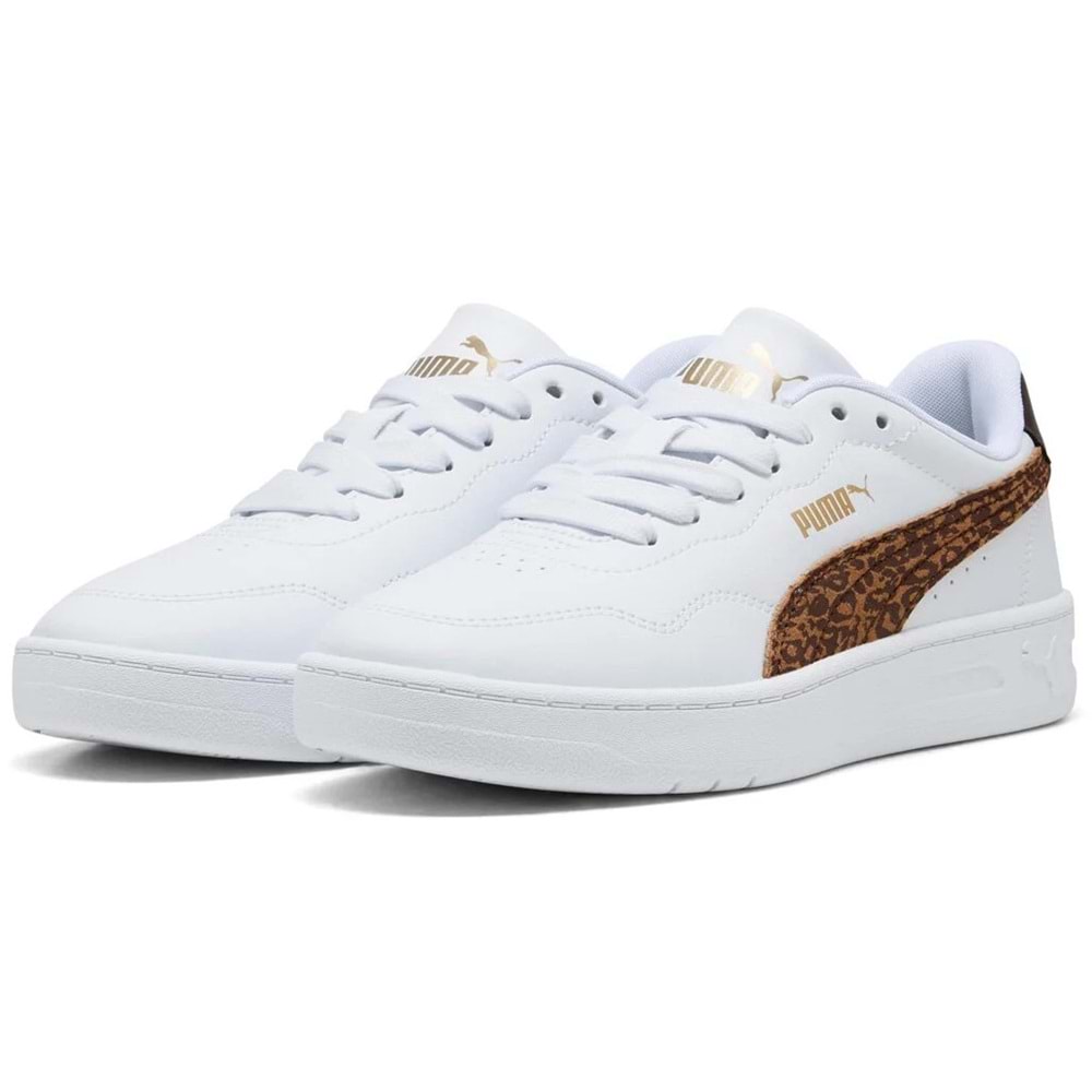 Puma Court Lally Feline 408248-02 Sneaker Kadın Spor Ayakkabı