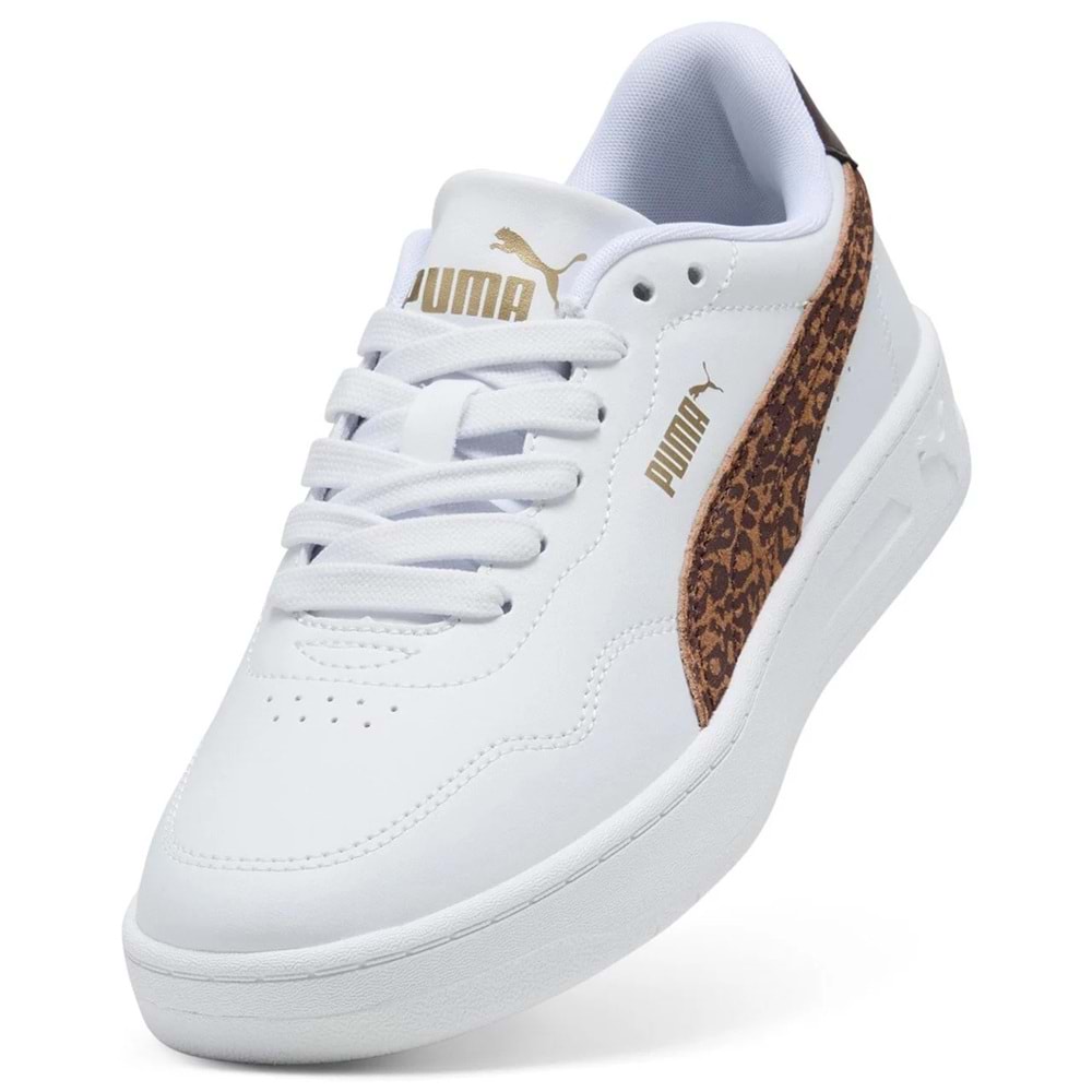 Puma Court Lally Feline 408248-02 Sneaker Kadın Spor Ayakkabı