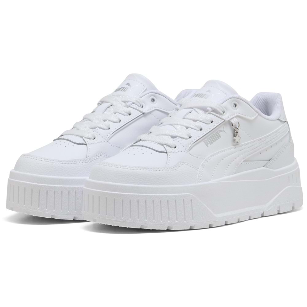 Puma Karmen II Idol Charm Jr 407731-01 Unisex Spor Ayakkabı