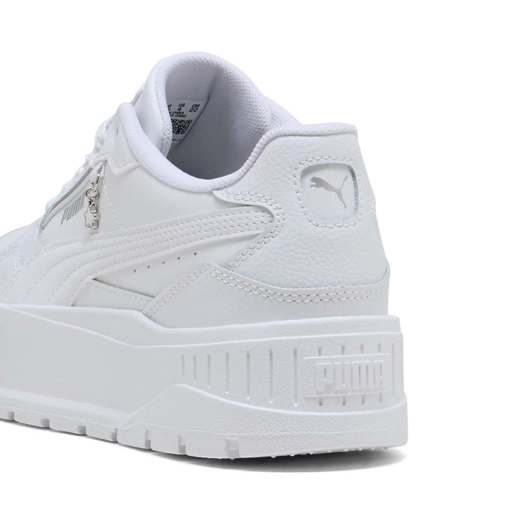 Puma Karmen II Idol Charm Jr 407731-01 Unisex Spor Ayakkabı