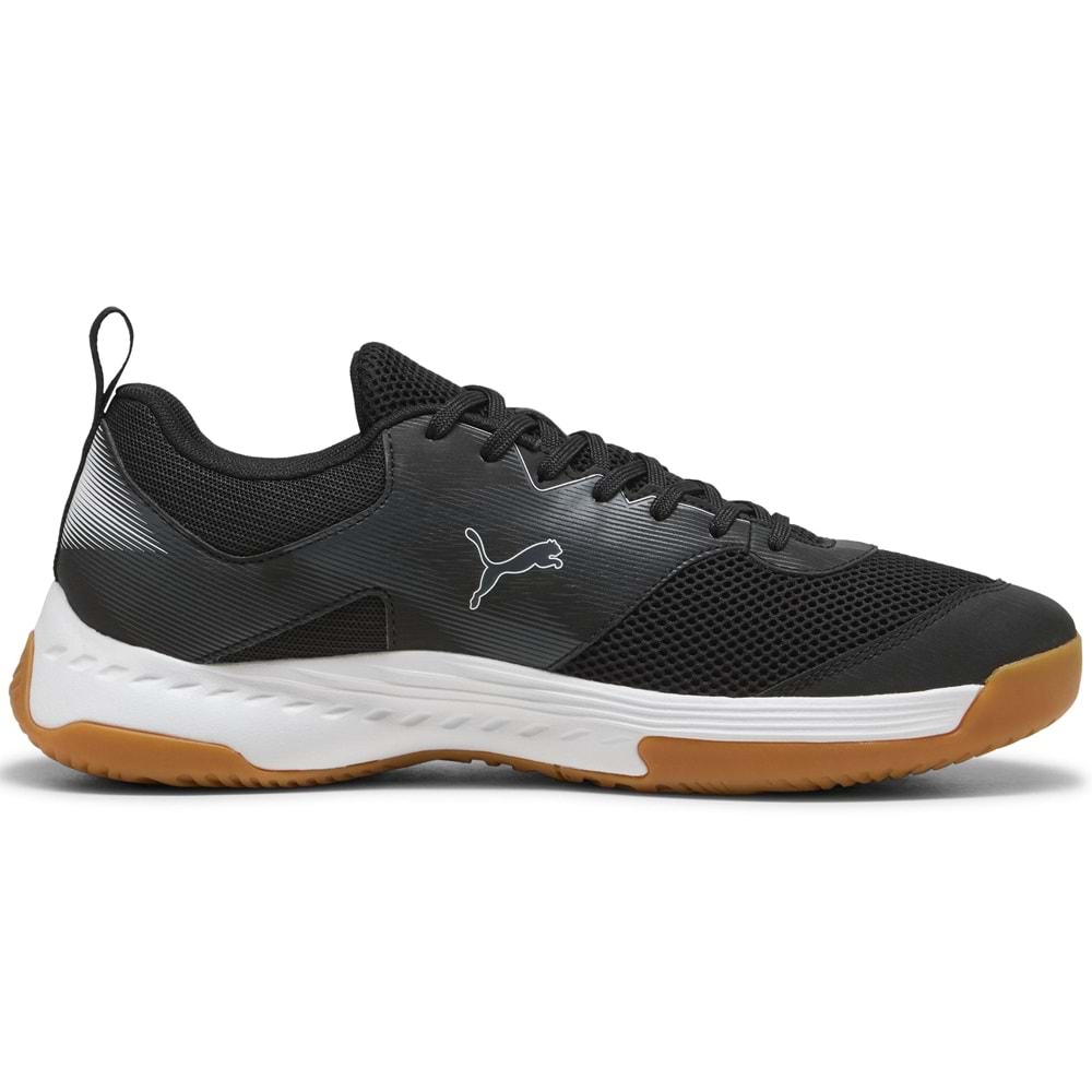 Puma Varion 3 109096-01 Kauçuk Tabanlı Mülakat Salon ve Tenis Ayakkabısı