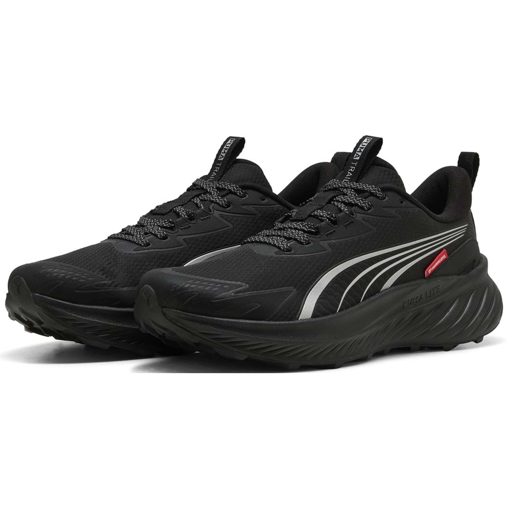 Puma Pounce Lite 2 Trail Primalof® Waterproof Su Geçirmez 314035-01 Unisex Spor Ayakkabı
