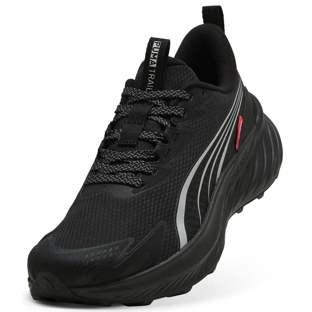 Puma Pounce Lite 2 Trail Primalof® Waterproof Su Geçirmez 314035-01 Unisex Spor Ayakkabı