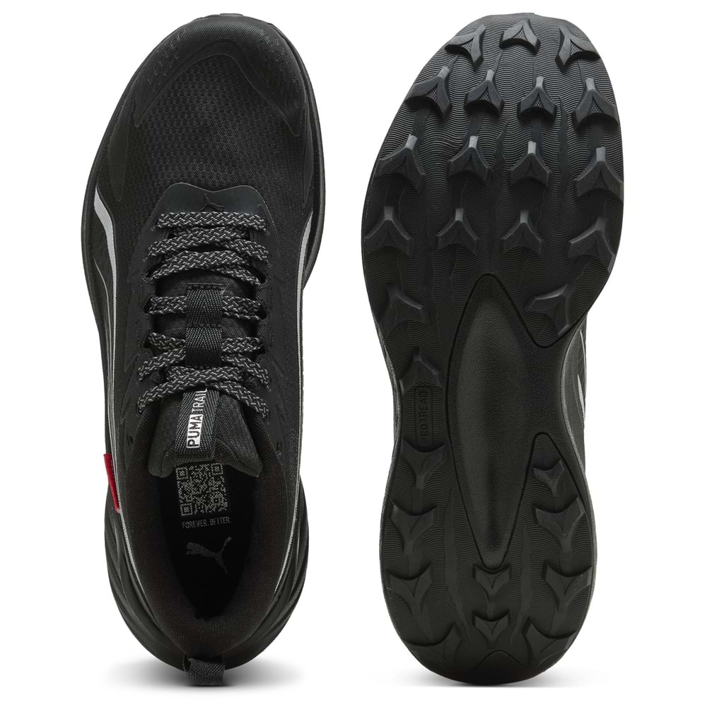 Puma Pounce Lite 2 Trail Primalof® Waterproof Su Geçirmez 314035-01 Unisex Spor Ayakkabı