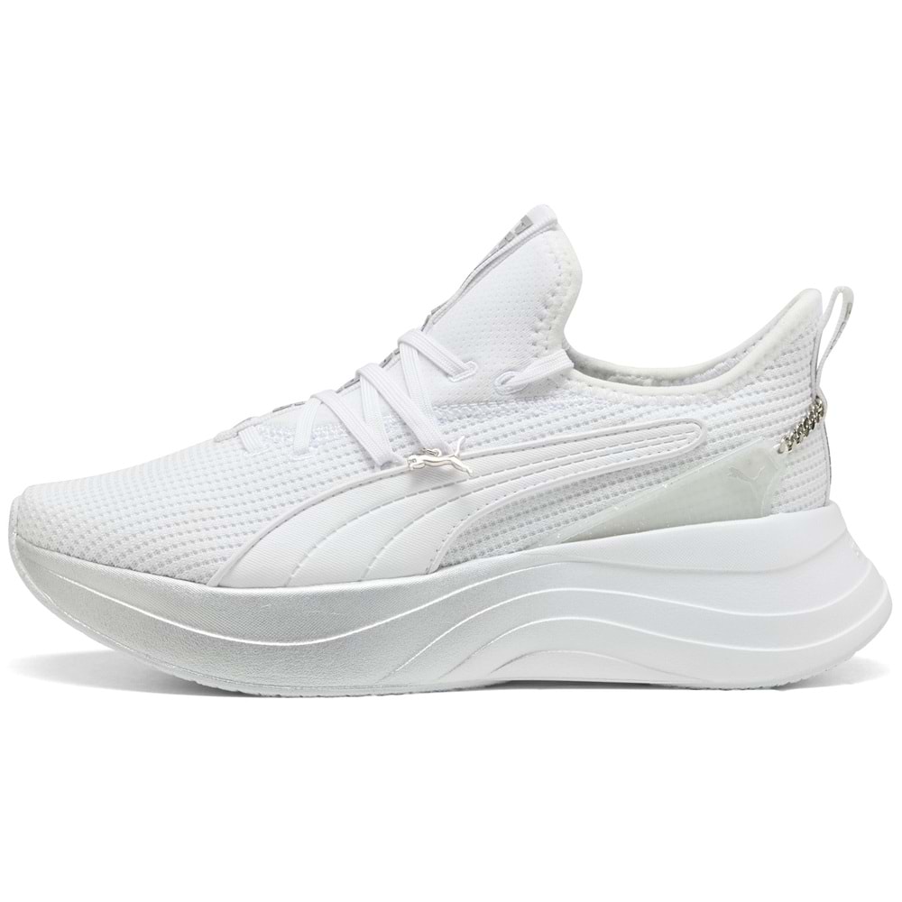 Puma Softride Sabrina PolChro Wns 313719-03 Unisex Spor Ayakkabı