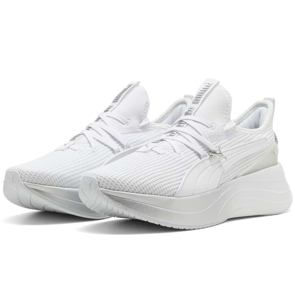 Puma Softride Sabrina PolChro Wns 313719-03 Unisex Spor Ayakkabı