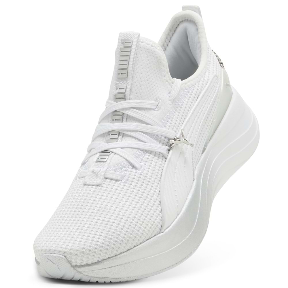 Puma Softride Sabrina PolChro Wns 313719-03 Unisex Spor Ayakkabı