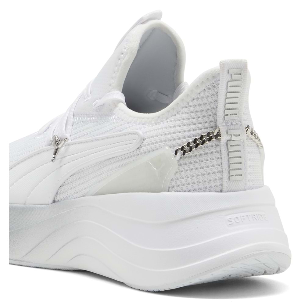 Puma Softride Sabrina PolChro Wns 313719-03 Unisex Spor Ayakkabı