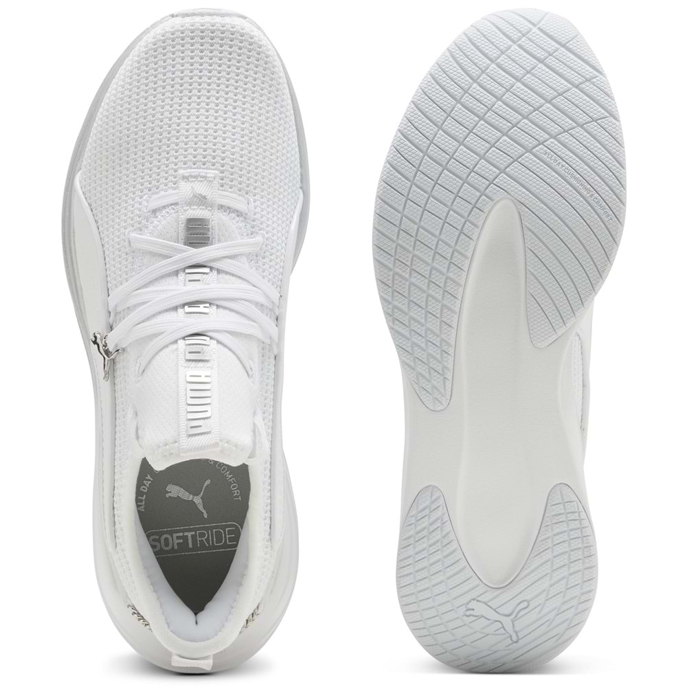 Puma Softride Sabrina PolChro Wns 313719-03 Unisex Spor Ayakkabı