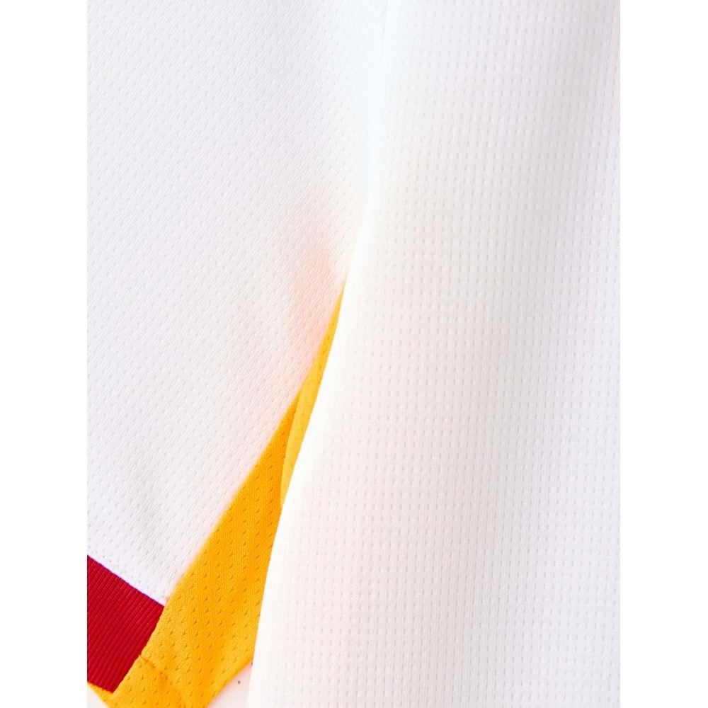 Galatasaray S.K. Beyaz Forma 26/27 Alternatif Forma 5 Yıldızlı Erkek Forma