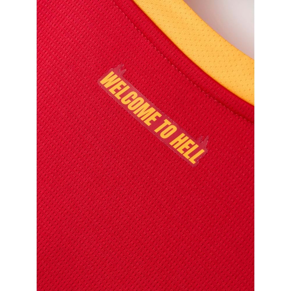 Galatasaray S.K. Parçalı Forma 26/27 İç Saha Parçalı 5 Yıldızlı Erkek Forma