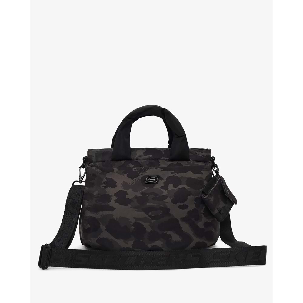 Skechers W Shoulder Bag 41096180-3817 Kadın Çantası Spor Çanta
