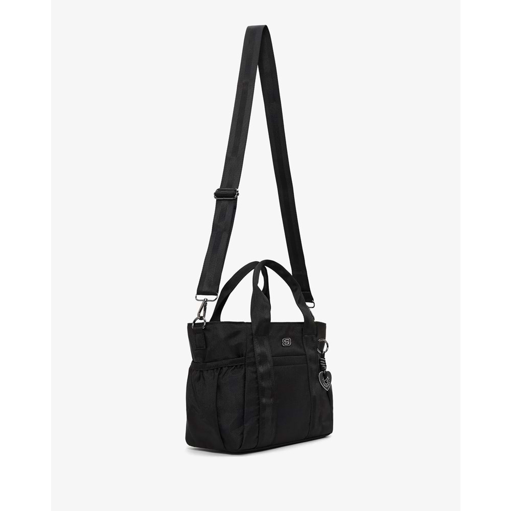 Skechers W Shoulder Bag 41096146-3817 Kadın Çantası Spor Çanta