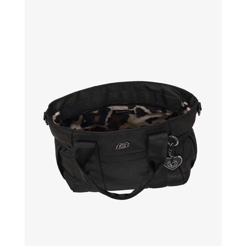Skechers W Shoulder Bag 41096146-3817 Kadın Çantası Spor Çanta