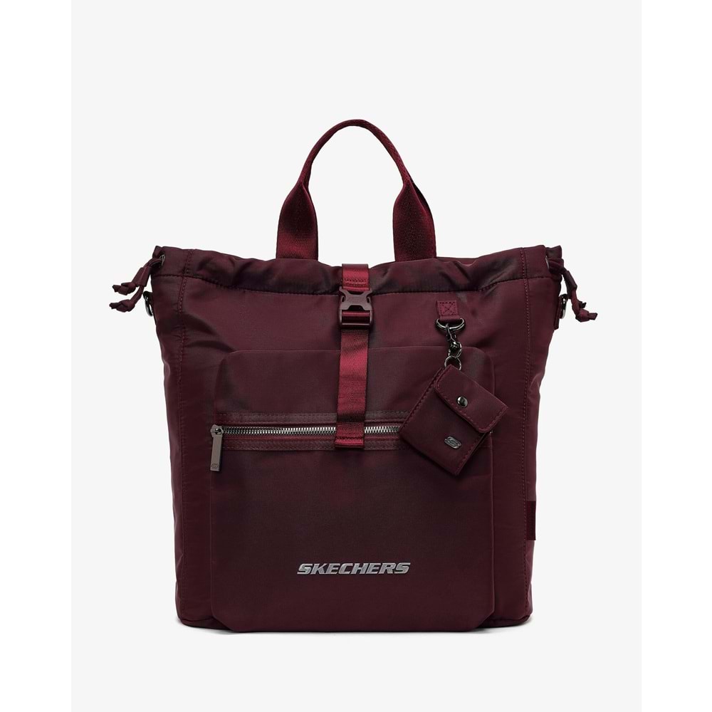Skechers W Hybrid Backpack 41426310-3877 Kadın Sırt Çantası Spor Çanta