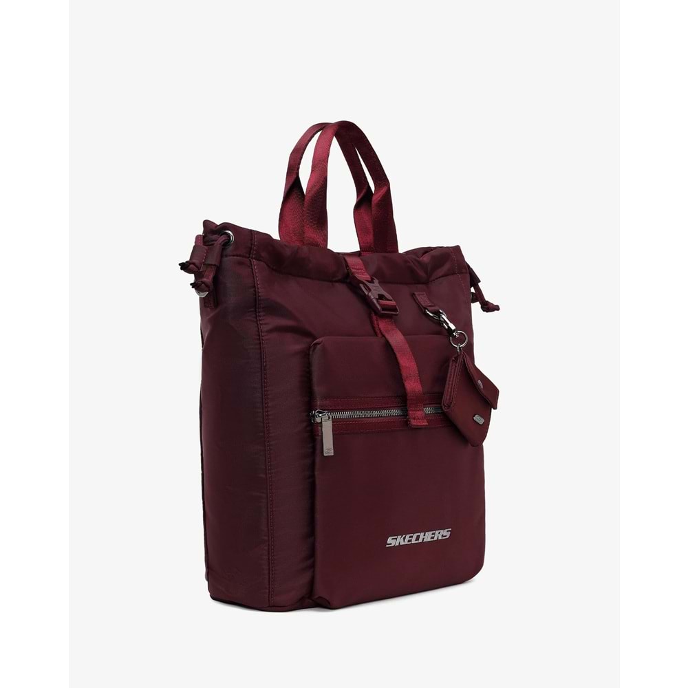 Skechers W Hybrid Backpack 41426310-3877 Kadın Sırt Çantası Spor Çanta