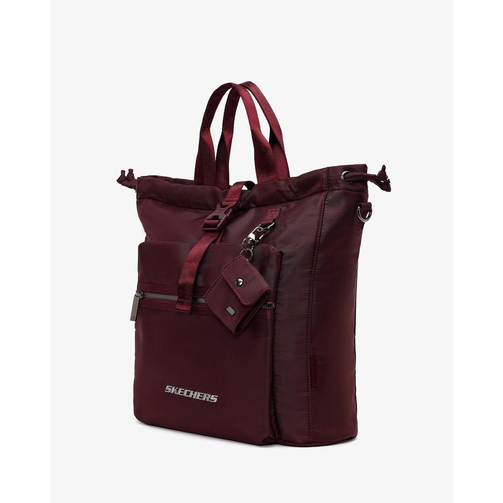 Skechers W Hybrid Backpack 41426310-3877 Kadın Sırt Çantası Spor Çanta