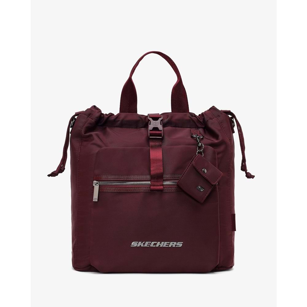 Skechers W Hybrid Backpack 41426310-3877 Kadın Sırt Çantası Spor Çanta