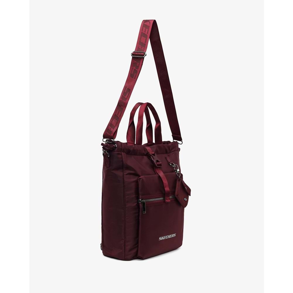 Skechers W Hybrid Backpack 41426310-3877 Kadın Sırt Çantası Spor Çanta