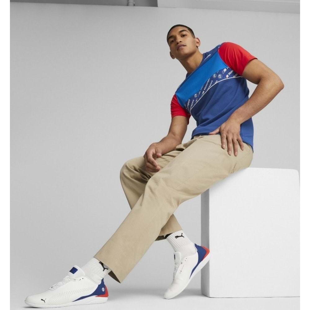 Puma BMW MMS Drift Cat Decima 307304-06 Erkek Spor Sneaker Ayakkabı