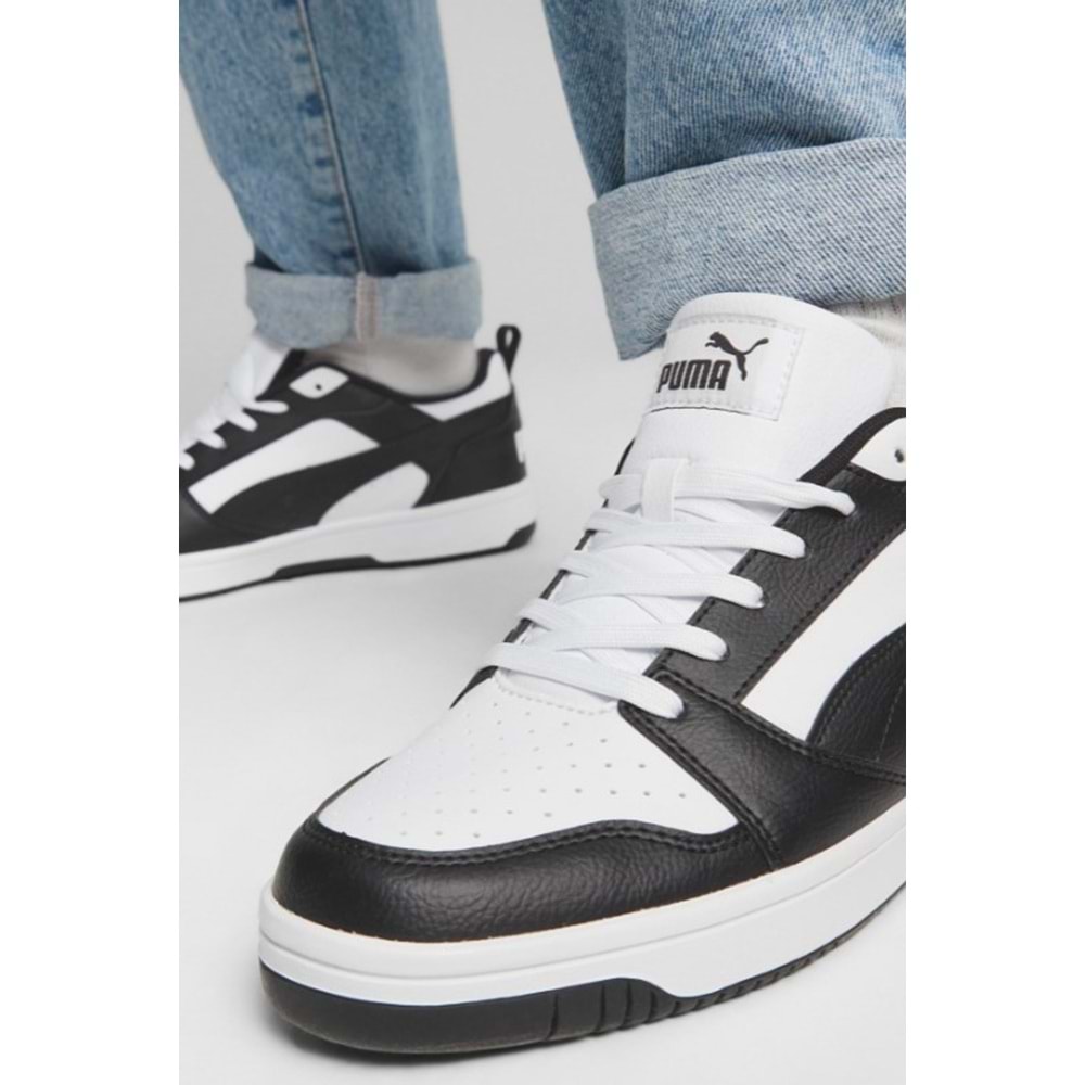 Puma 406388-01 Rebound V6 Low TDP Unisex Spor Ayakkabı