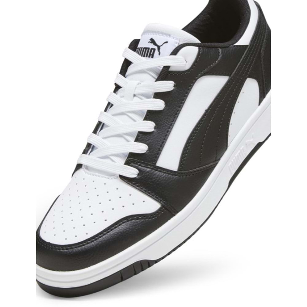 Puma 406388-01 Rebound V6 Low TDP Unisex Spor Ayakkabı