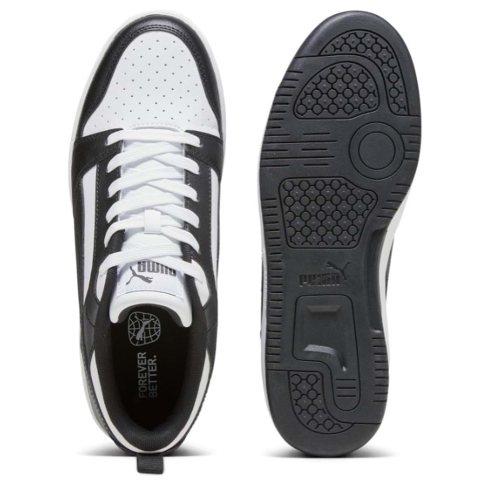 Puma 406388-01 Rebound V6 Low TDP Unisex Spor Ayakkabı