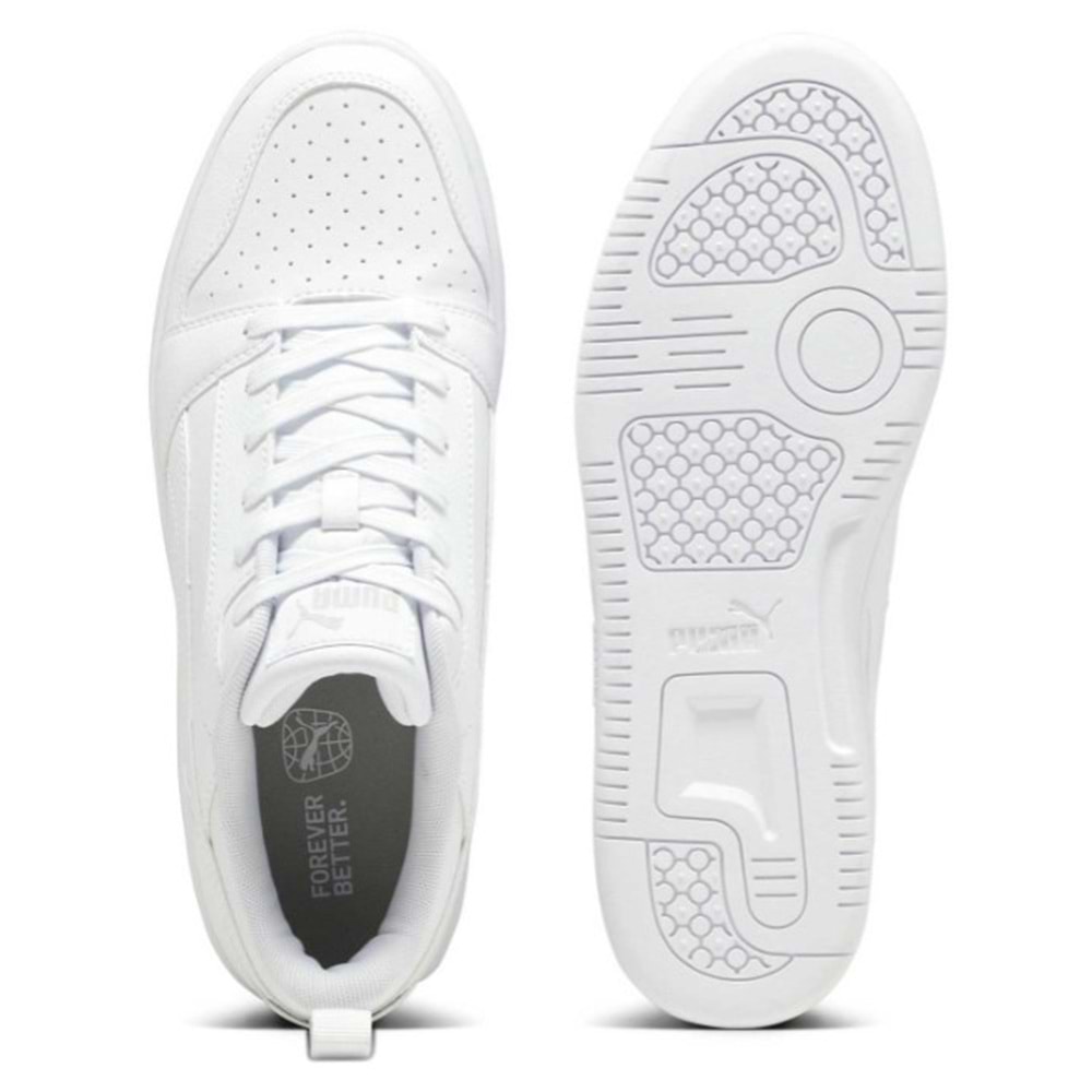 Puma 406388-03 Rebound V6 Low TDP Unisex Spor Ayakkabı