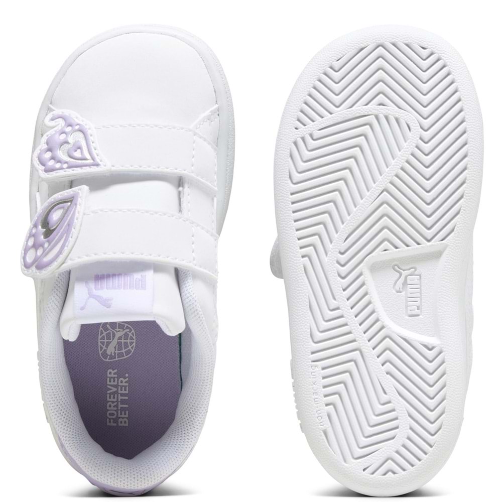 Puma Smash 3.0 Bfly V Inf 394804-02 Bebek Ortopedik Spor Ayakkabı