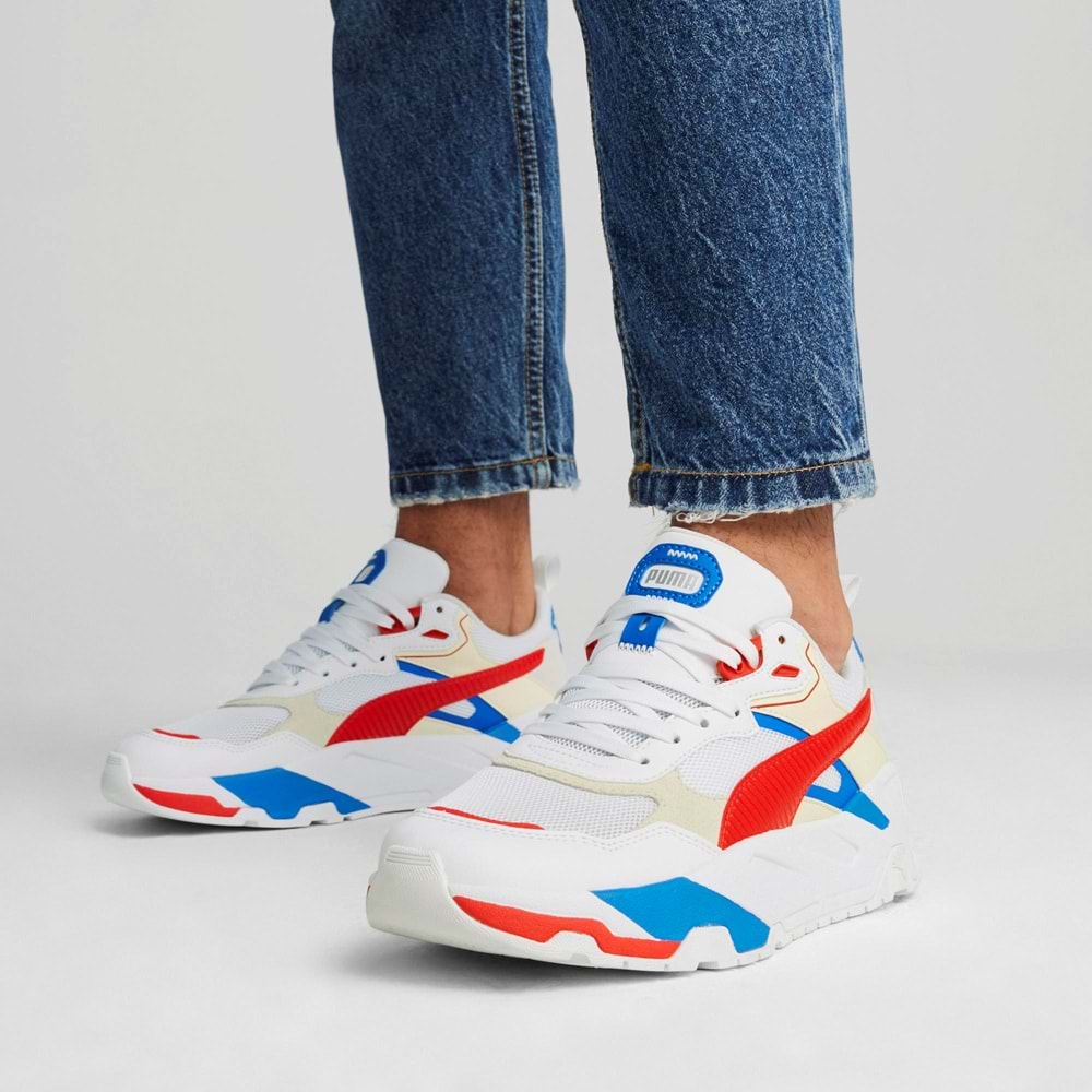 Puma 389289-22 Trinity Erkek Spor Ayakkabı