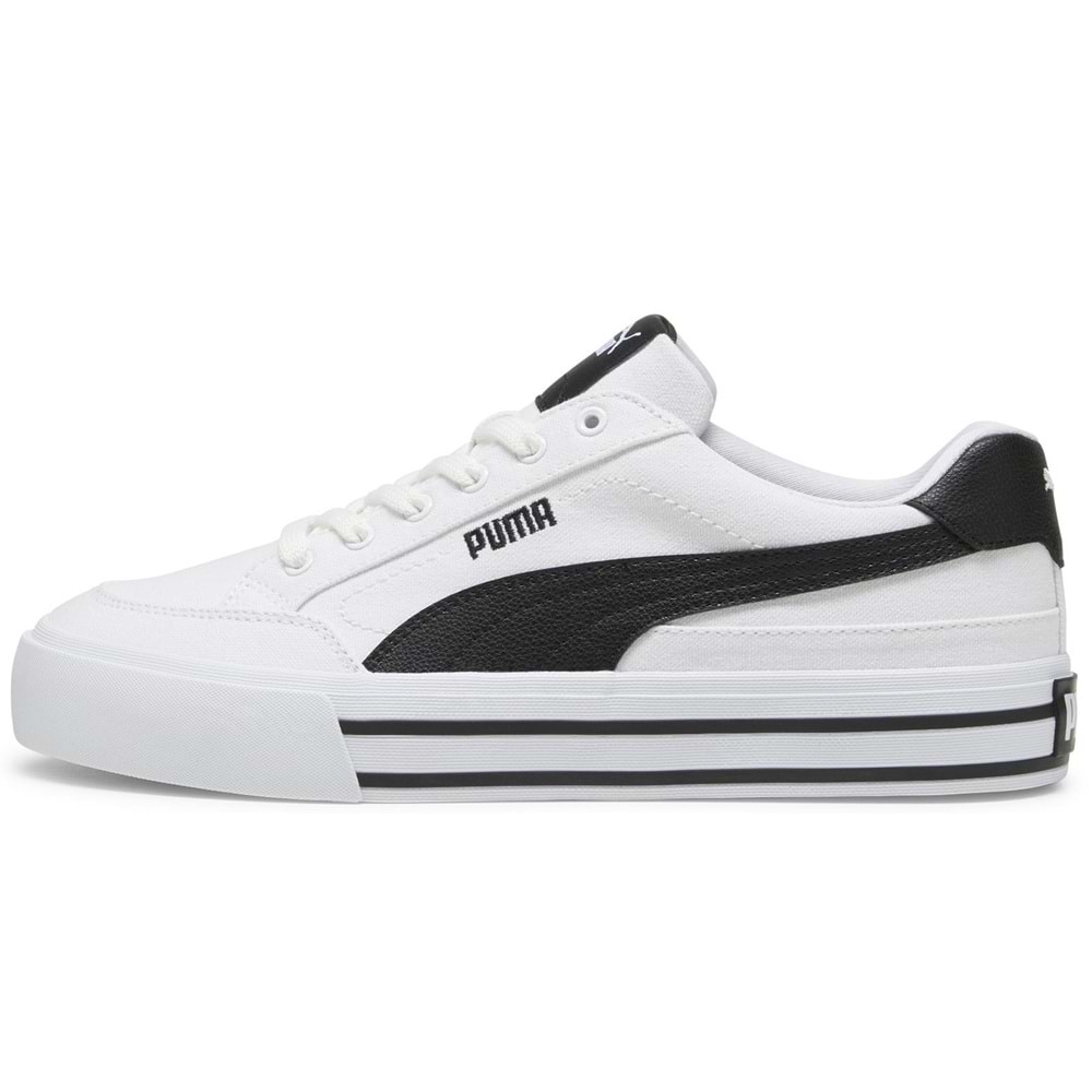 Puma Court Classic Vulc FS 396353-02 Unisex Spor Ayakkabı