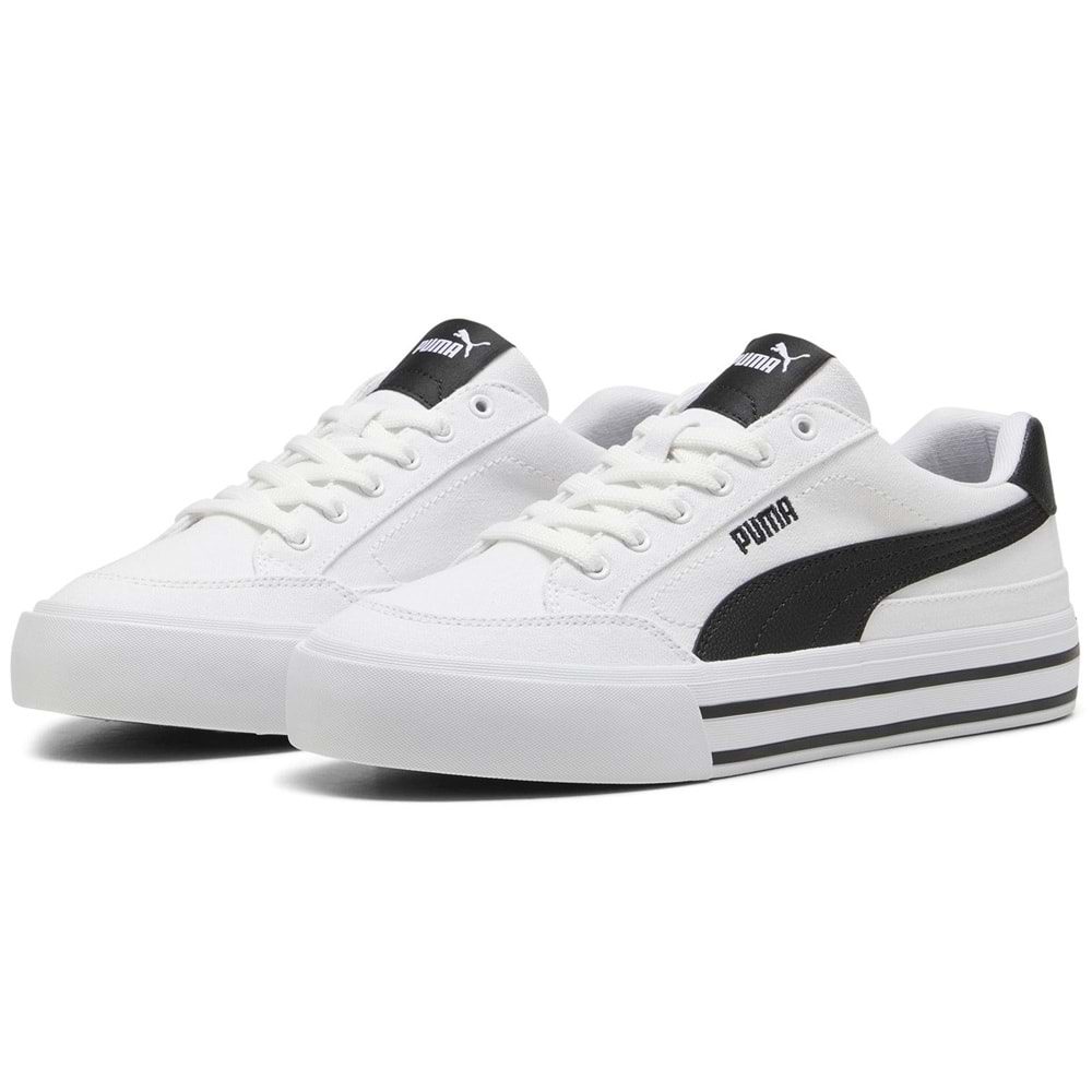 Puma Court Classic Vulc FS 396353-02 Unisex Spor Ayakkabı