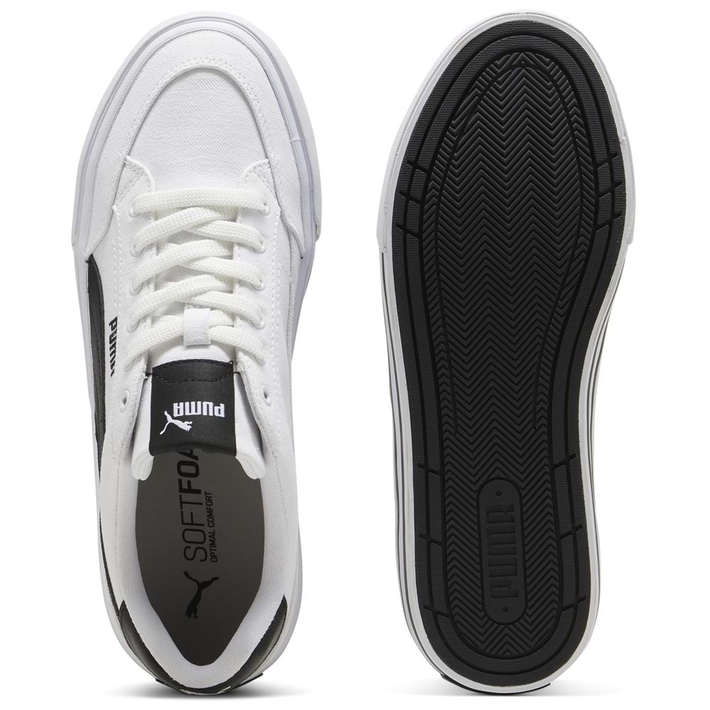 Puma Court Classic Vulc FS 396353-02 Unisex Spor Ayakkabı