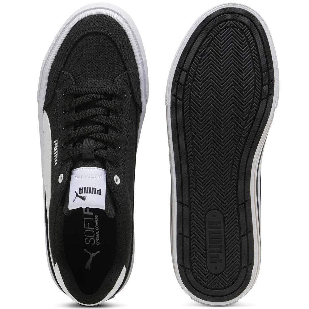 Puma Court Classic Vulc FS 396353-03 Unisex Spor Ayakkabı