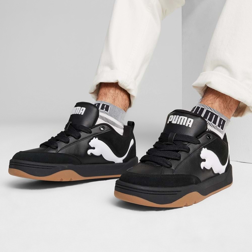 Puma Park Lifestyle SD 395022-01 Unisex Spor Ayakkabı