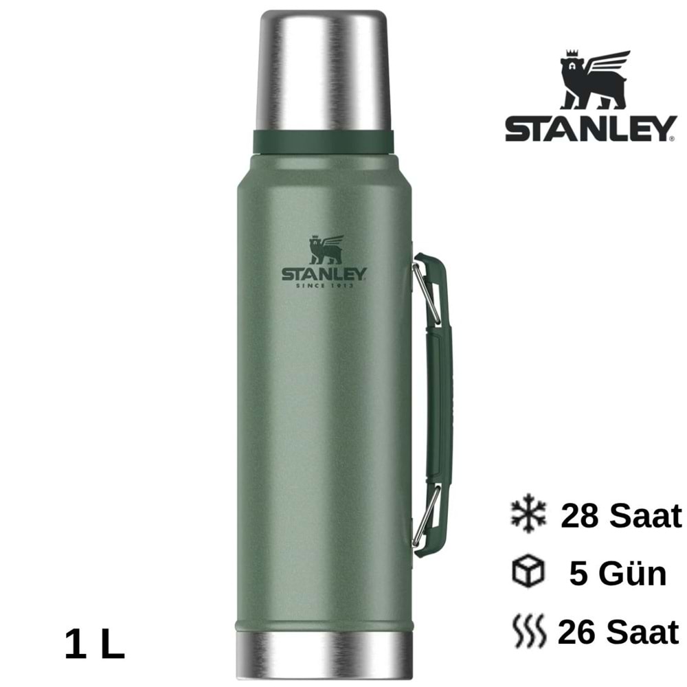 Stanley Classic Legendary Termos 1.0L Matara