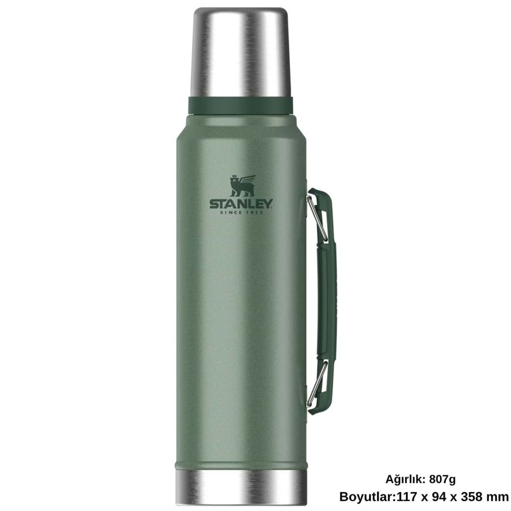 Stanley Classic Legendary Termos 1.0L Matara
